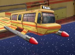 Star Taxi Picture